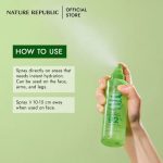 Nature Republic Aloe Vera 92% Soothing Gel Mist 150ml