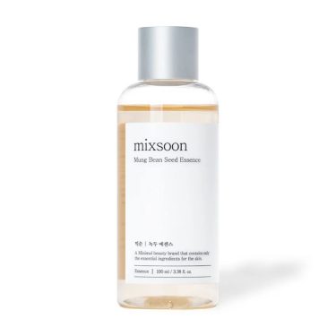 mixsoon Mung Bean Seed Essence 100ml | Korean Beauty Products NZ