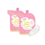 You Glow Babe Beauty White Sunscreen Bright Glow SPF50PA+++ Twin Pack