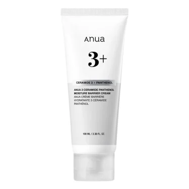 ANUA Ceramide 3+ Panthenol Moisture Barrier Cream
