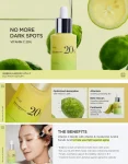 Green Lemon Vita C Blemish Serum_07