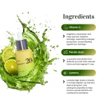 Green Lemon Vita C Blemish Serum_07