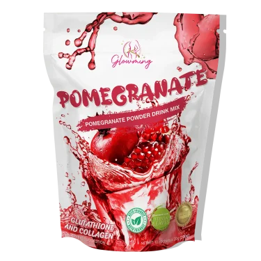 Glowming Shape Pomegranate Powder Drink Mix by CC