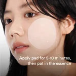 Glutathiosome dark spot pad