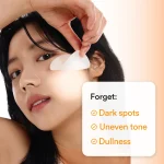 Glutathiosome dark spot pad