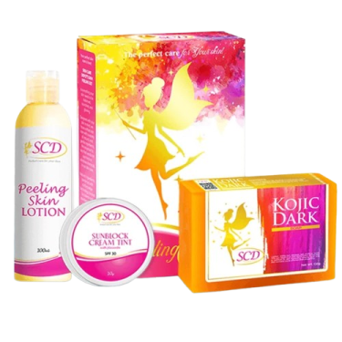 SCD Peeling Set