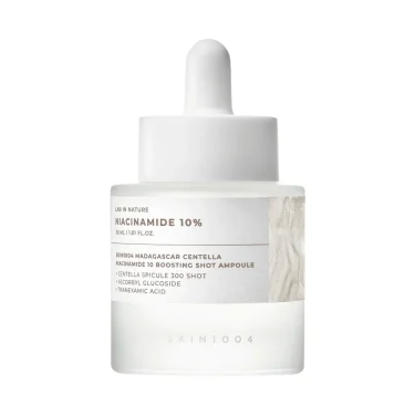 SKIN 1004 Madagascar Centella Niacinamide 10 Boosting Shot Ampoule