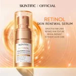 Skintific Retinol Skin Renewal Serum