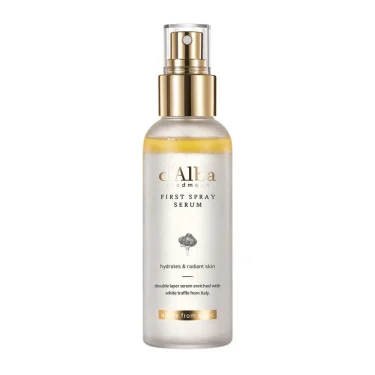 d’Alba White Truffle First Spray Serum Small