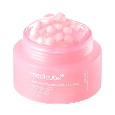 medicube Pink Collagen Capsule Cream